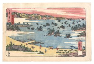 Yoshimori/Views of Japan / Matsushima, Oshu Province[日本之景の内　奥州まつ嶌]