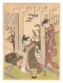 <strong>Harunobu</strong><br>Popular Customs and the Poetic......