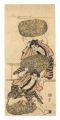 <strong>Unknown</strong><br>Kabuki Actors Print
