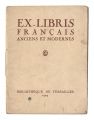 <strong>（仏）Ex-libris francais - anciens et modernes</strong><br>
