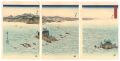 <strong>Hiroshige I</strong><br>The Whirlpools in Naruto Strai......