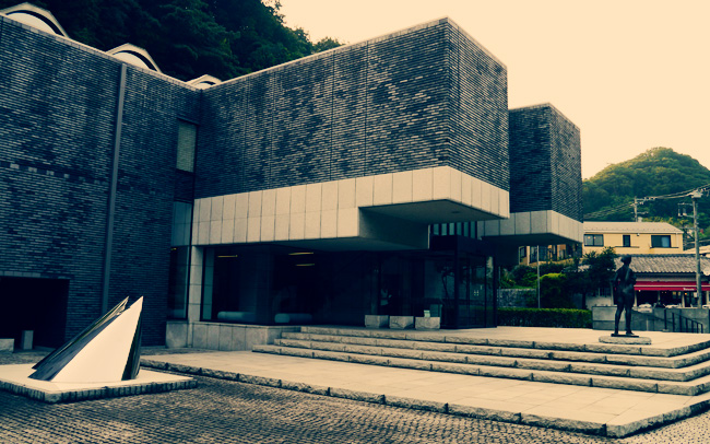神奈川近代美術館 鎌倉別館