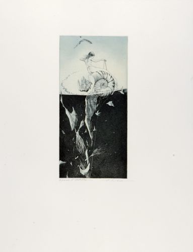 アルフォンス・イノウエ「 作品」