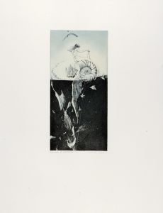 アルフォンス・イノウエ「 作品」