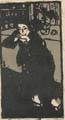<strong>Ota Saburo</strong><br>Woman in a Cafe