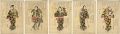 <strong>Kuniyasu</strong><br>Kabuki Prints / Mitate Gonin O......