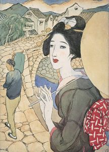 ｢愛とロマンとグラフィック 竹久夢二展｣