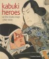 Kabuki heroes on the Osaka sta......