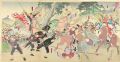<strong>Nobukazu</strong><br>The Battle of Oryokko River