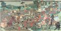 <strong>Yoshikazu</strong><br>The Battle of Toyoshima betwee......