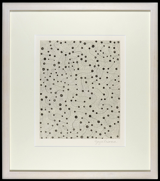 Kusama Yayoi “Weeds”／