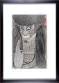 <strong>Tsuruya Kokei</strong><br>Kabuki scene from Gedatsu : Ic......