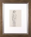 <strong>Ishii Tsuruzo</strong><br>a nude sketch