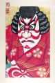 <strong>Tsuruya Kokei</strong><br>Kabuki scene from Kurumabiki :......