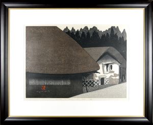 <strong>Saito Kiyoshi</strong><br>HOUSE IN AIZU (C)