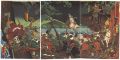 <strong>Kuniyoshi</strong><br>Battle of Kitaguni