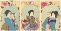 <strong>Kunichika</strong><br>Three Beauties