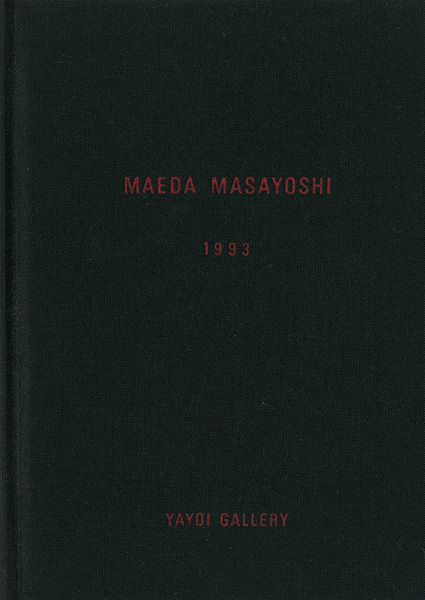 “MAEDA MASAYOSHI” ／
