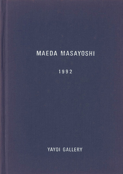 “MAEDA MASAYOSHI” ／