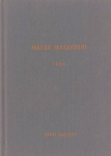 “MAEDA MASAYOSHI” ／