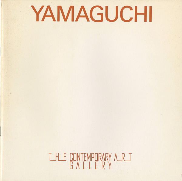 “Takeo YAMAGUCHI” ／