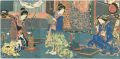 <strong>Toyokuni III</strong><br>3 Beauties