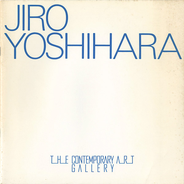 “JIRO YOSHIHARA” ／