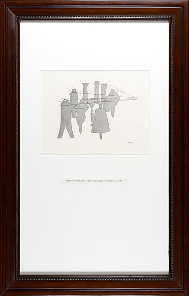Marcel Duchamp “”／