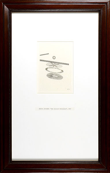 Marcel Duchamp “”／