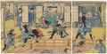 <strong>Yoshifuji</strong><br>Connoisseurs of the Yoshiwara:......