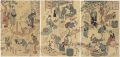 <strong>Hiroshige</strong><br>Silkworm Culture