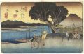 <strong>Hiroshige</strong><br>69 Stations of the Kiso Kaido ......