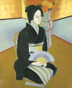 ｢橋本明治展｣