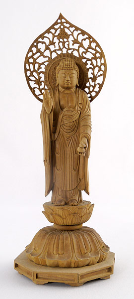 Unknown “Buddha of Healing”／