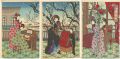 <strong>Chikanobu</strong><br>Picture of Songs and Plum Blos......