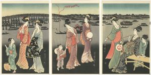 Reprinted Ukiyo-e