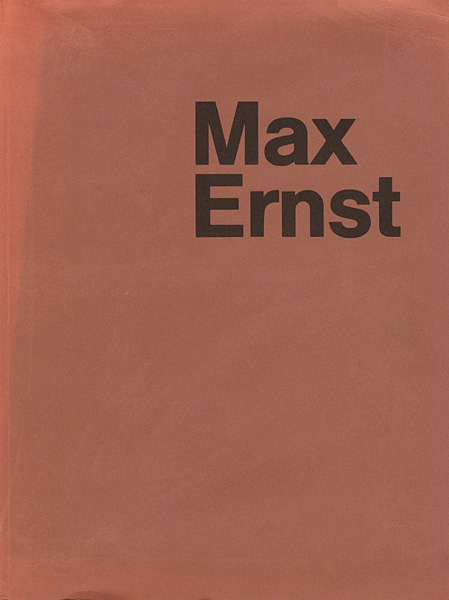 ｢[独]マックス・エルンスト 初期版画｣／