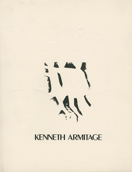 “KENNETH ARMITAGE” ／