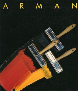 ｢[英]アルマン ＡＲＭＡＮ：PAINTINGS｣