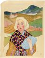 <strong>Takehisa Yumeji</strong><br>Six Views of Nagasaki / Urakam......