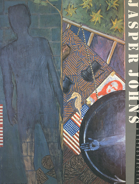 “ジャスパー・ジョーンズ展” ／