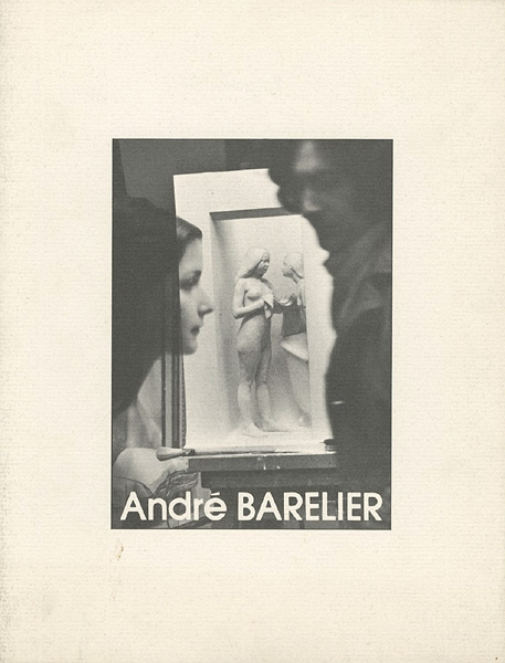 “Andre BARELIER” ／