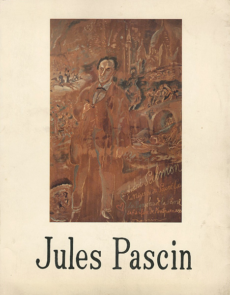 ｢ジュール・パスキン 1885-1930｣／