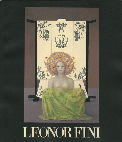“フィニー展 LEONOR FINI” ／