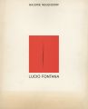<strong>LUCIO FONTANA</strong><br>