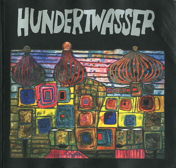 “HUNDERTWASSER” ／