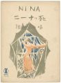 <strong>Takehisa Yumeji</strong><br>Senoo Music Score / Nina