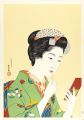 <strong>Hashiguchi Goyo</strong><br>The Woman Who Has a Lipstick B......