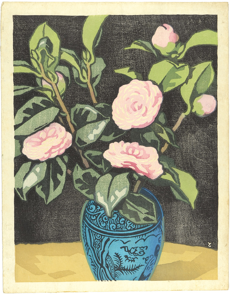 Inagaki Tomoo “Otome Camellia”／