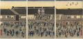 <strong>Hiroshige</strong><br>View of Flourishing in the Eas......